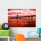 A Pier Wall Mural
