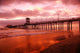 A Pier Wall Mural