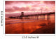 A Pier Wall Mural