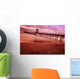 A Scenic Beach Wall Mural
