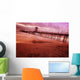 A Scenic Beach Wall Mural