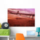 A Scenic Beach Wall Mural