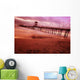 A Scenic Beach Wall Mural