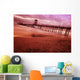 A Scenic Beach Wall Mural