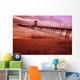 A Scenic Beach Wall Mural
