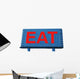 Eat Wall Decal