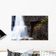 A Beautiful Waterfall Wall Mural