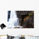 A Beautiful Waterfall Wall Mural