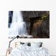 A Beautiful Waterfall Wall Mural
