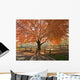 Autumn Glory Wall Decal