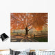 Autumn Glory Wall Decal