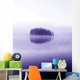Trees Across A Calm Lake Wall Mural