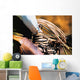 Cowboy With Rope Wall Mural