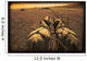 Horses Pulling Carriage Wall Mural