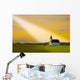 Light From Heaven Wall Mural