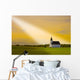 Light From Heaven Wall Mural