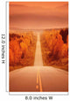 Scenic Highway Wall Mural