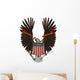 Us Symbol Wall Mural