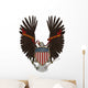 Us Symbol Wall Mural