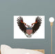 US Americana Symbol Wall Decal