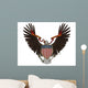 US Americana Symbol Wall Decal