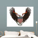 US Americana Symbol Wall Decal