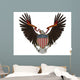 US Americana Symbol Wall Decal