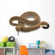 western diamondback rattlesnake Wall Decal