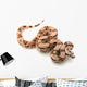 Arabesque Columbian red-tailed boa Wall Decal