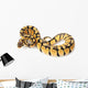 pastel ball python Wall Decal