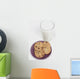 Milk and Cookies Wall Decal