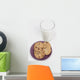 Milk and Cookies Wall Decal