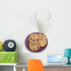 Milk and Cookies Wall Decal