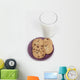 Milk and Cookies Wall Decal