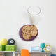 Milk and Cookies Wall Decal