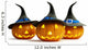 Halloween Pumpkins Wall Decal