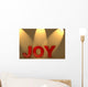 Joy Wall Mural