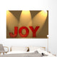 Joy Wall Mural