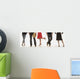 Diversity Of Style Wall Mural