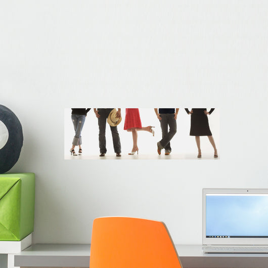 Diversity Of Style Wall Mural