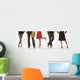 Diversity Of Style Wall Mural