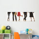 Diversity Of Style Wall Mural