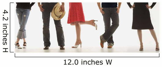 Diversity Of Style Wall Mural