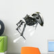 The Guts of Nano-Spider Wall Decal