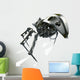The Guts of Nano-Spider Wall Decal