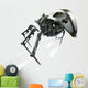 The Guts of Nano-Spider Wall Decal