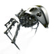 The Guts of Nano-Spider Wall Decal