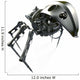 The Guts of Nano-Spider Wall Decal