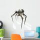 Mech Steampunk Spider Wall Decal