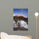 Scenic Mountain Waterfall Wall Mural